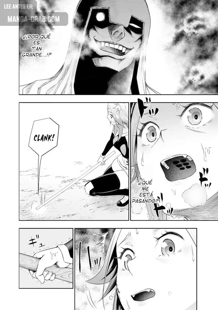 Bocchi Tenseiki capítulo 25, página 21