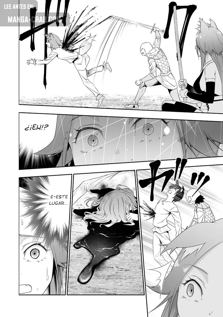 Bocchi Tenseiki capítulo 26, página 2