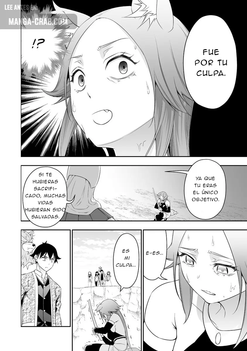 Bocchi Tenseiki capítulo 26, página 4