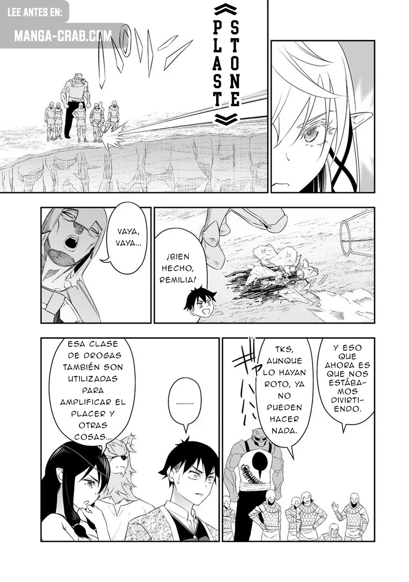 Bocchi Tenseiki capítulo 26, página 7
