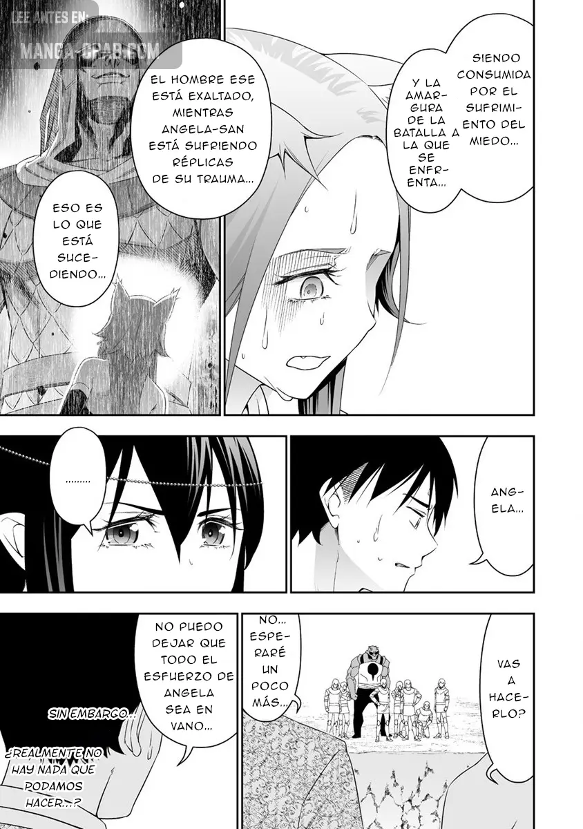 Bocchi Tenseiki capítulo 26, página 9