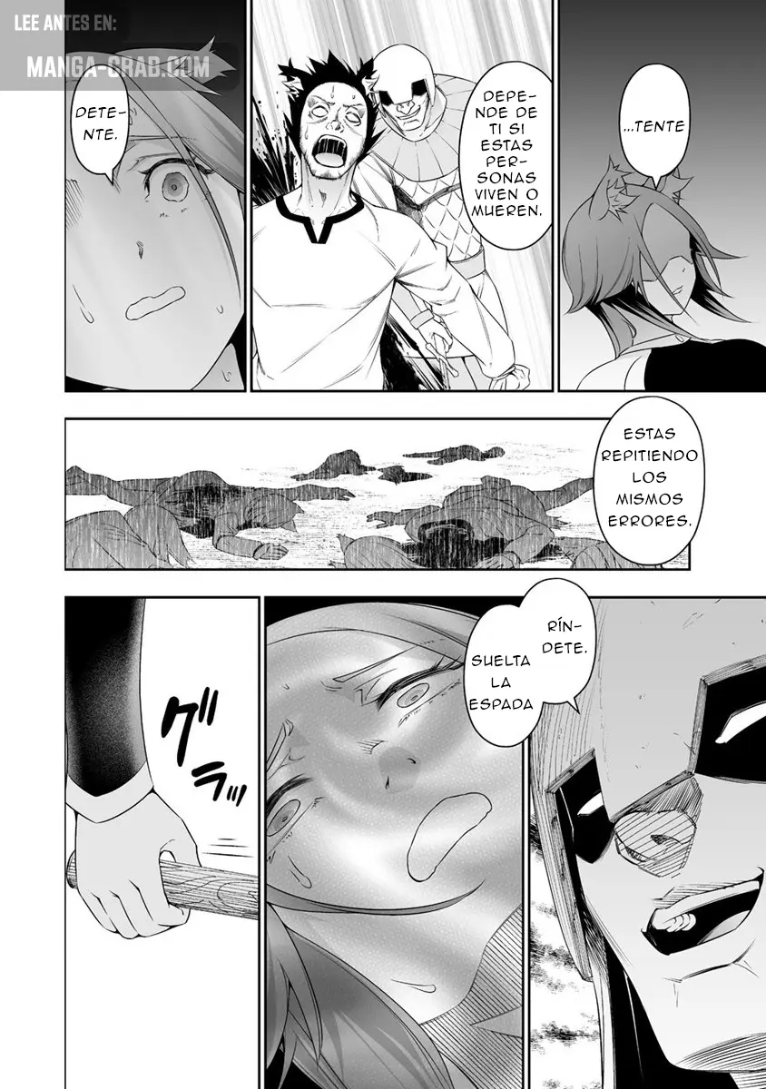 Bocchi Tenseiki capítulo 26, página 10