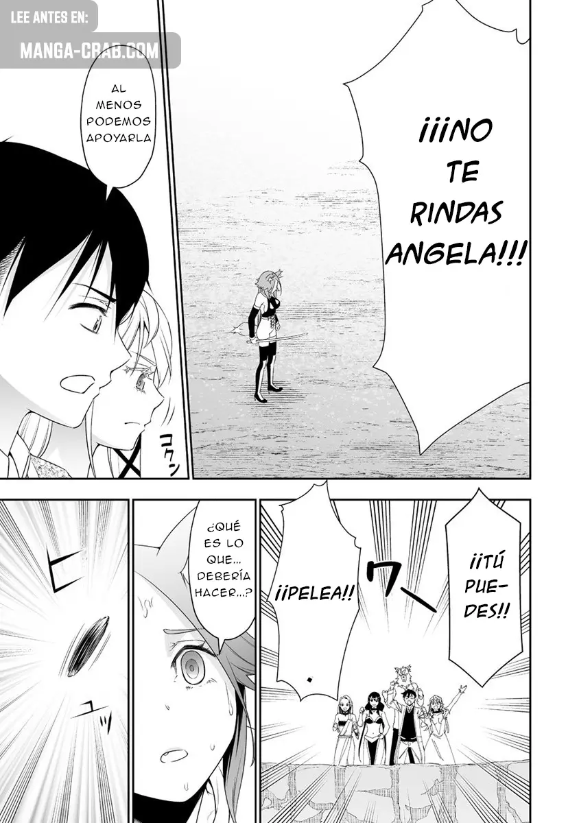 Bocchi Tenseiki capítulo 26, página 11