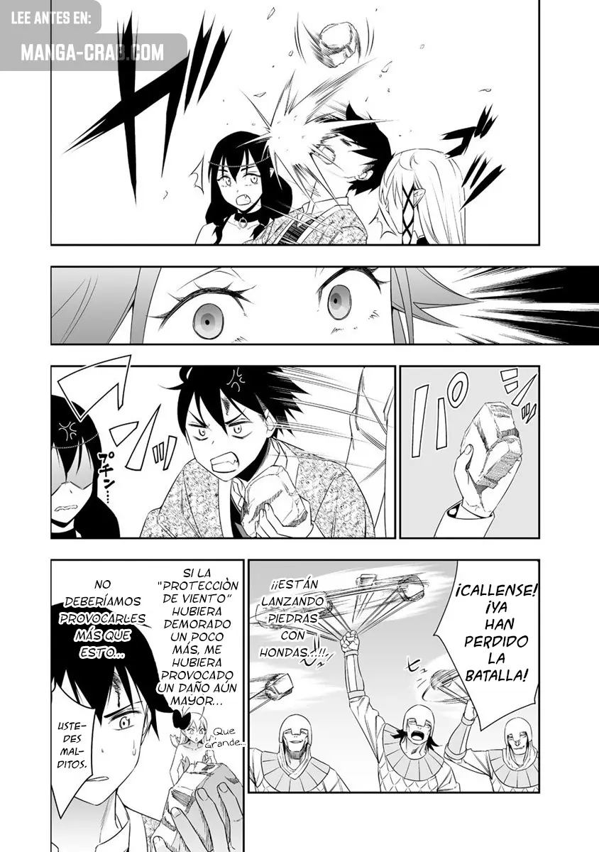 Bocchi Tenseiki capítulo 26, página 12