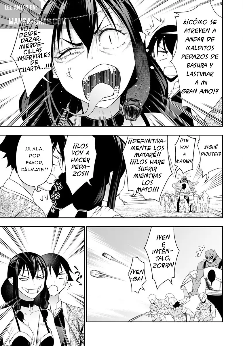 Bocchi Tenseiki capítulo 26, página 13