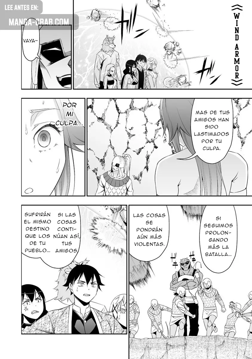 Bocchi Tenseiki capítulo 26, página 14