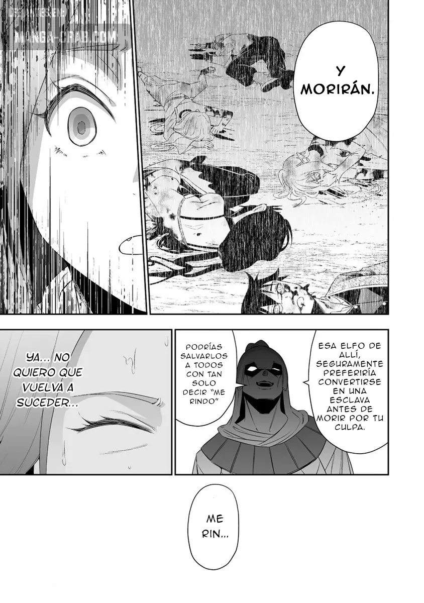 Bocchi Tenseiki capítulo 26, página 15