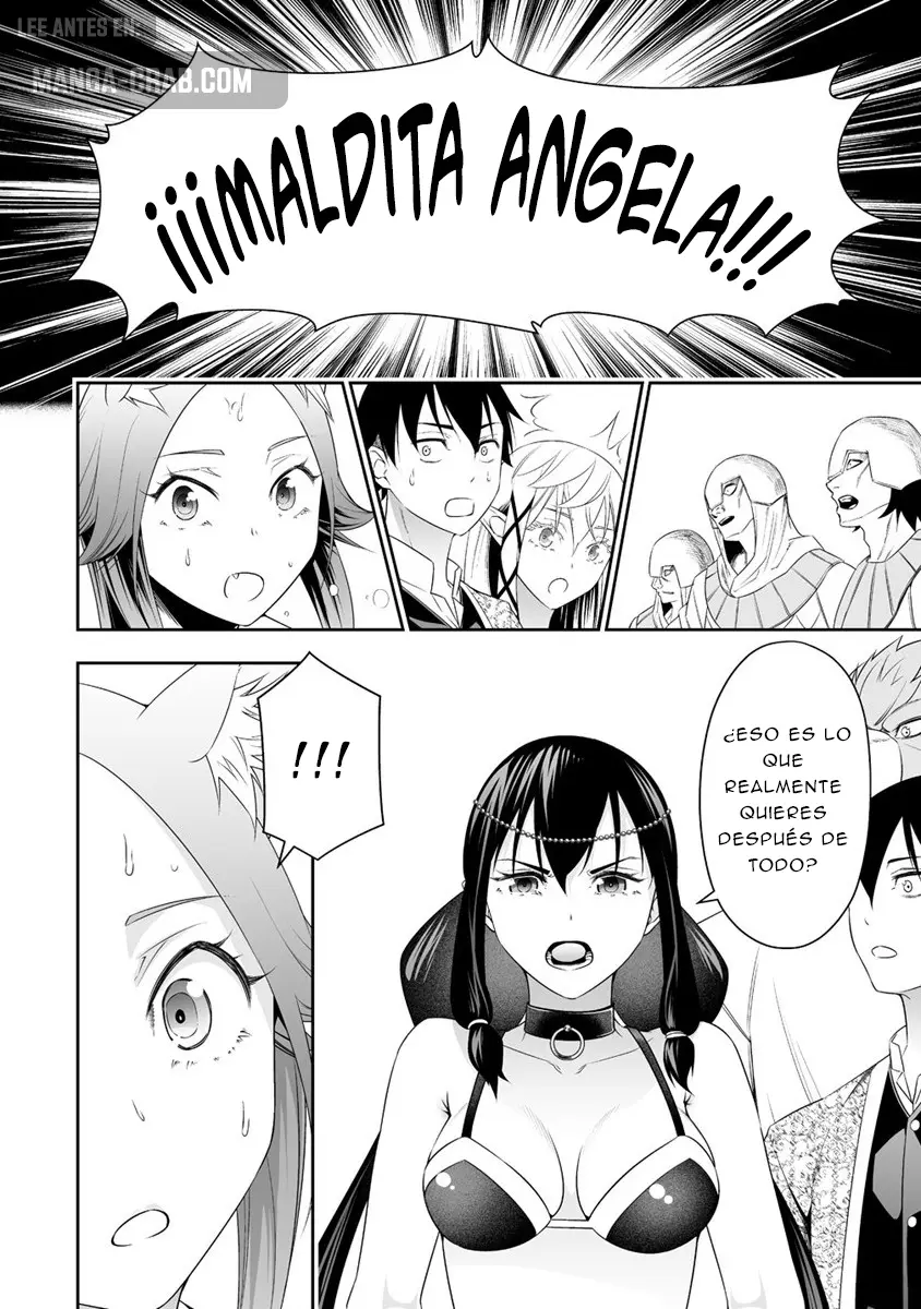 Bocchi Tenseiki capítulo 26, página 16