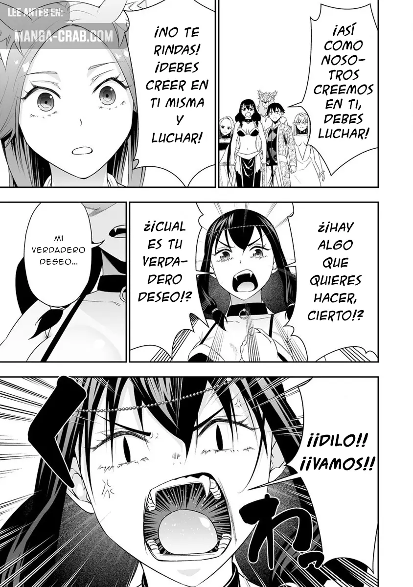 Bocchi Tenseiki capítulo 26, página 17