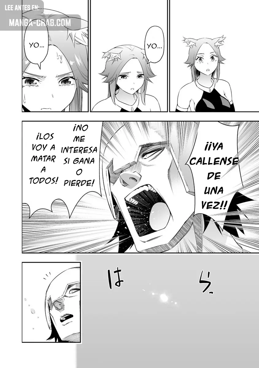 Bocchi Tenseiki capítulo 26, página 18