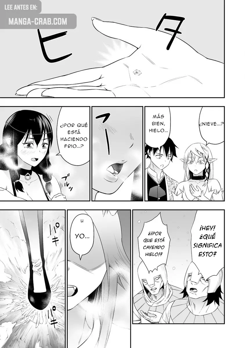 Bocchi Tenseiki capítulo 26, página 19