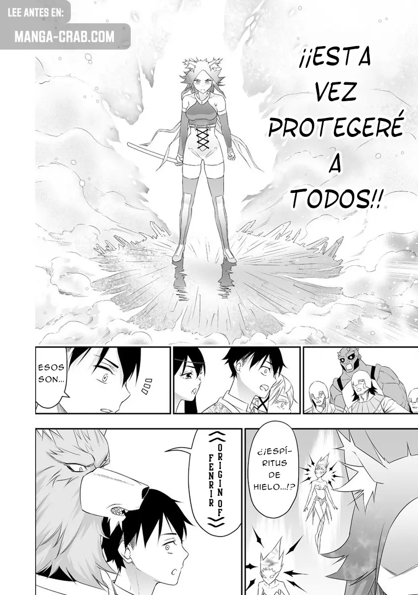 Bocchi Tenseiki capítulo 26, página 20