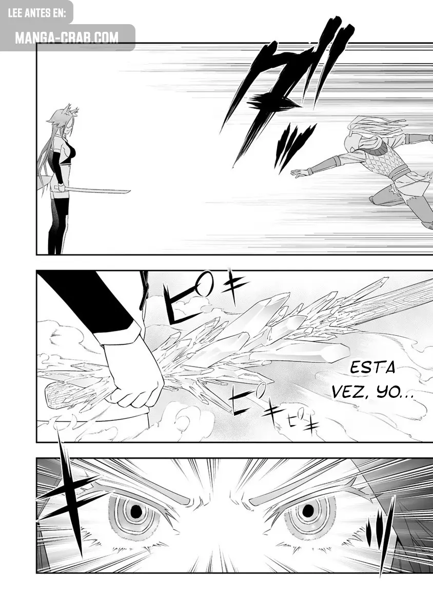 Bocchi Tenseiki capítulo 26, página 22