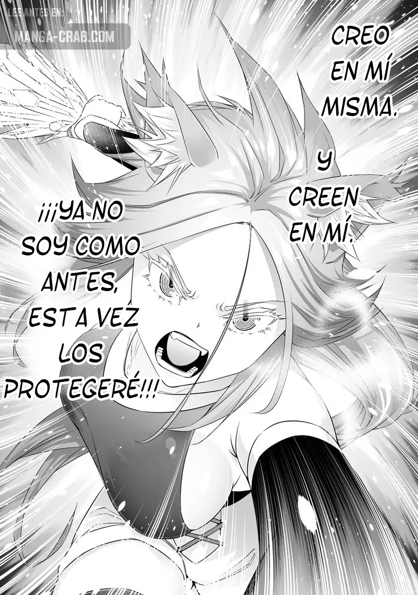 Bocchi Tenseiki capítulo 26, página 23