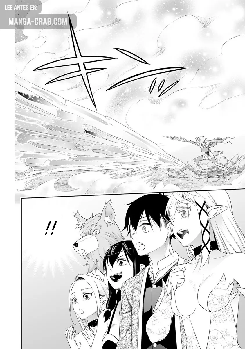 Bocchi Tenseiki capítulo 26, página 24
