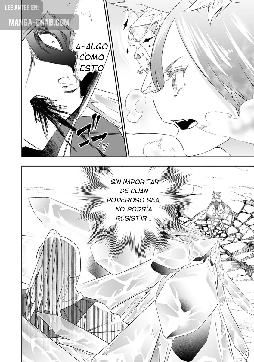 Bocchi Tenseiki capítulo 26, página 26