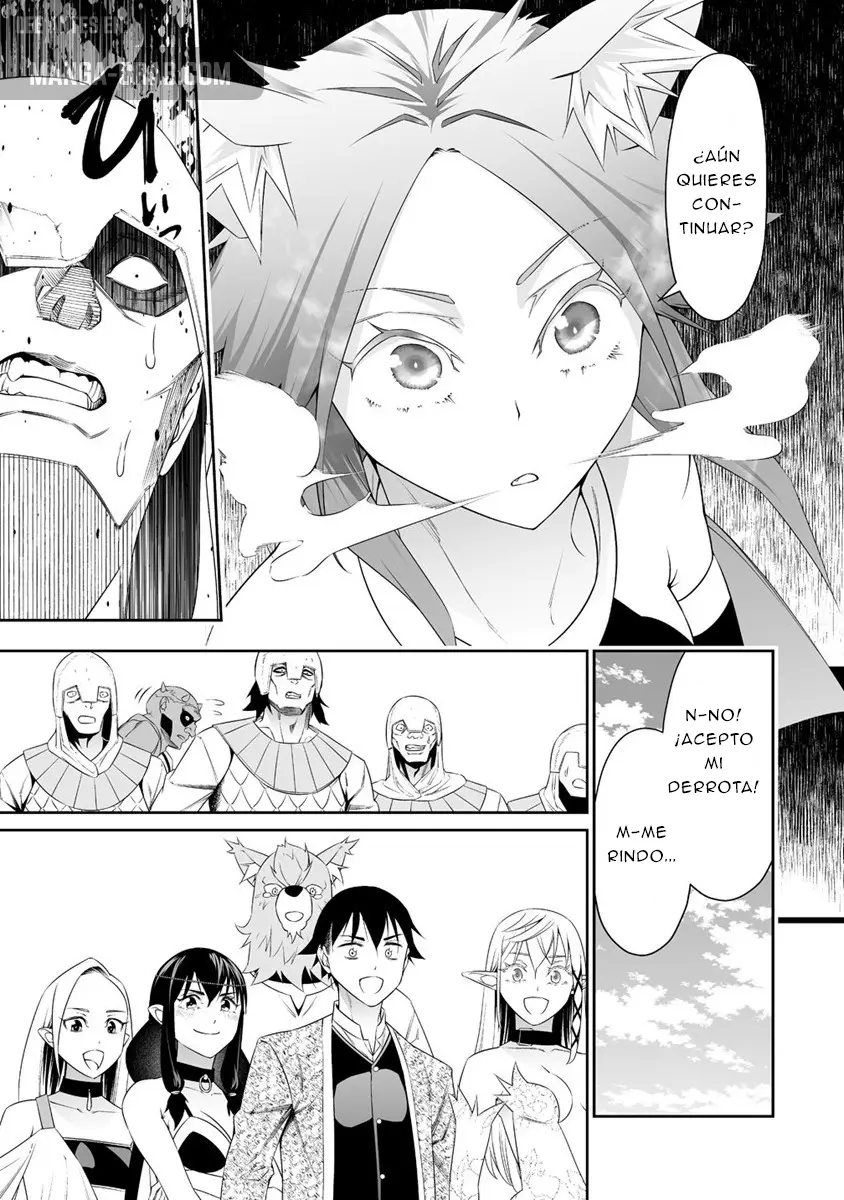 Bocchi Tenseiki capítulo 26, página 27