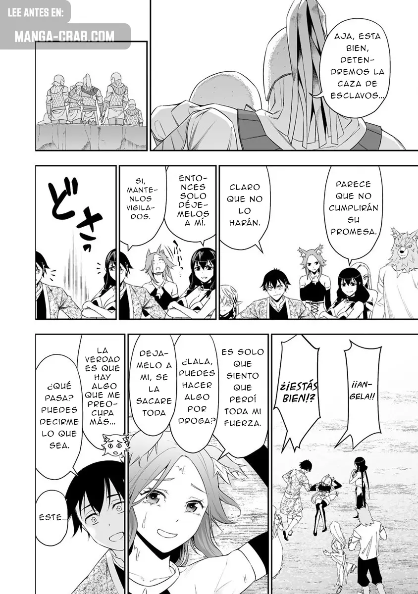 Bocchi Tenseiki capítulo 26, página 30