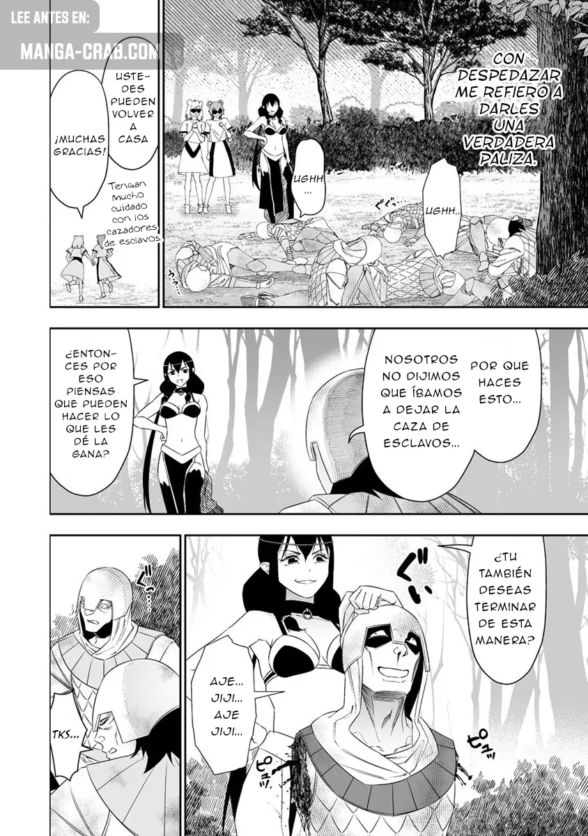 Bocchi Tenseiki capítulo 26, página 32