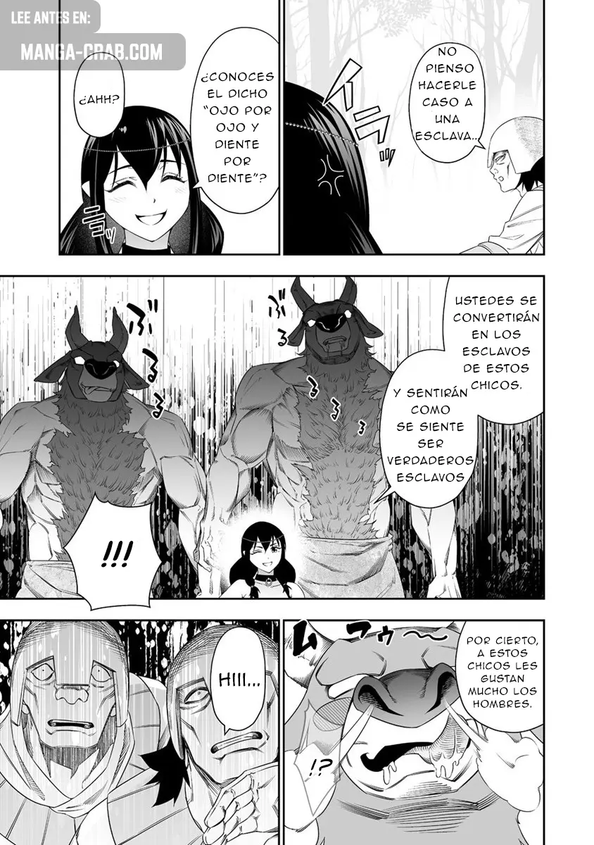 Bocchi Tenseiki capítulo 26, página 33