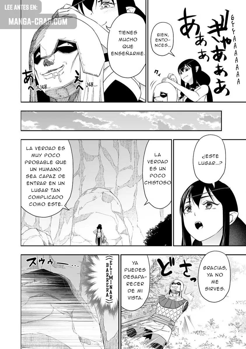 Bocchi Tenseiki capítulo 26, página 34