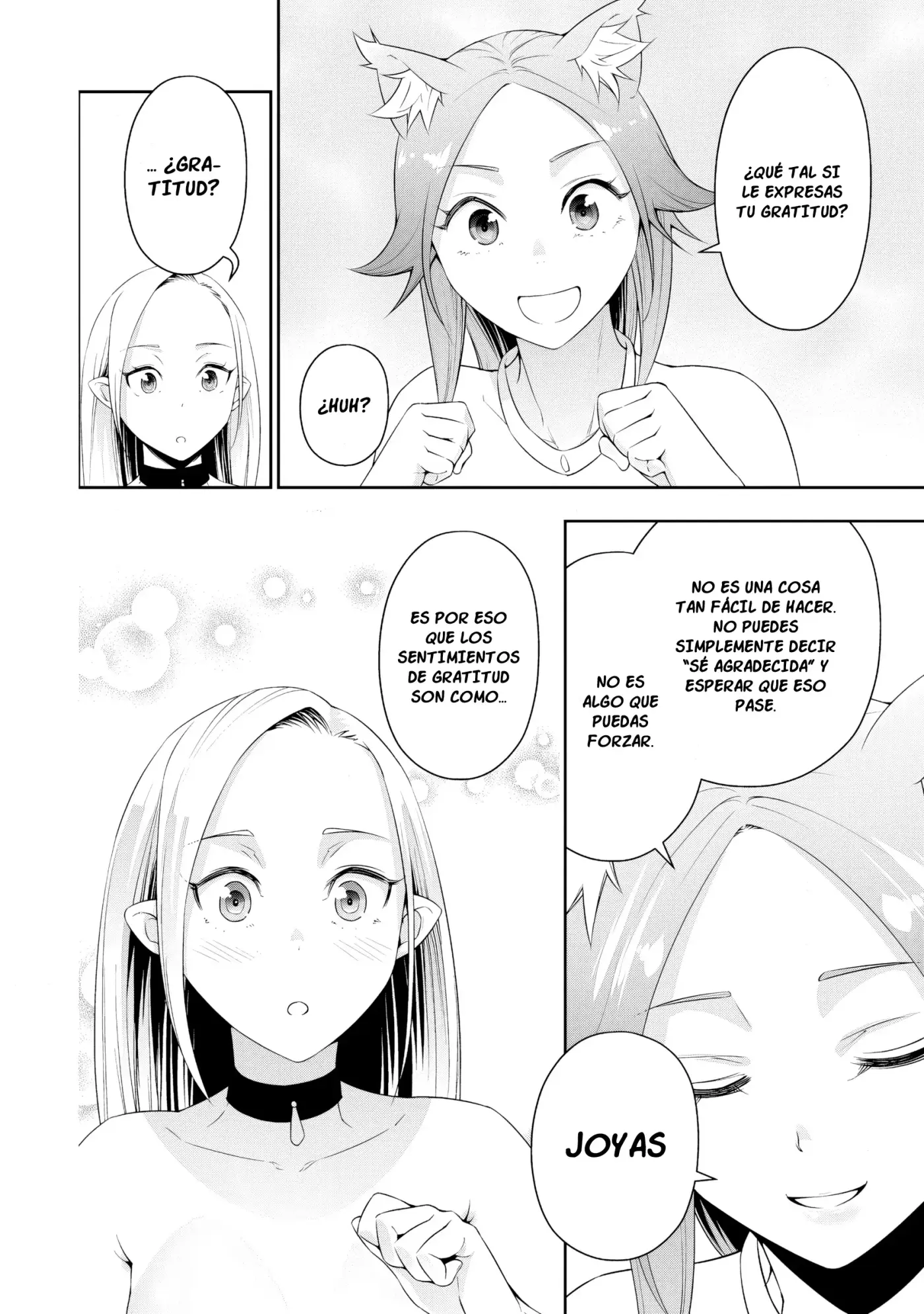 Bocchi Tenseiki capítulo 27, página 16
