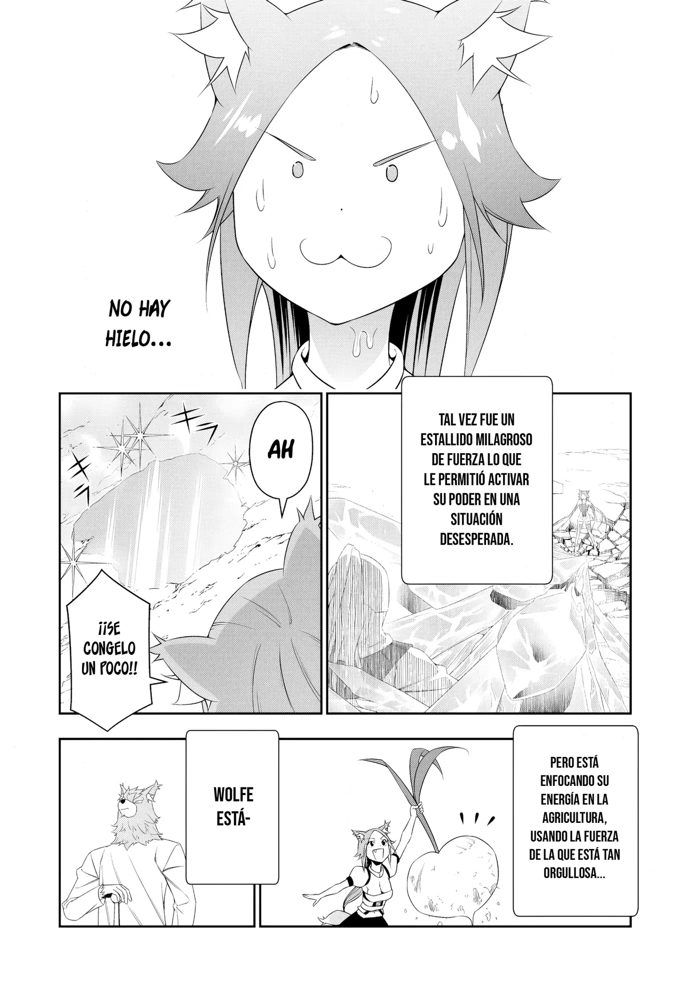 Bocchi Tenseiki capítulo 28, página 7