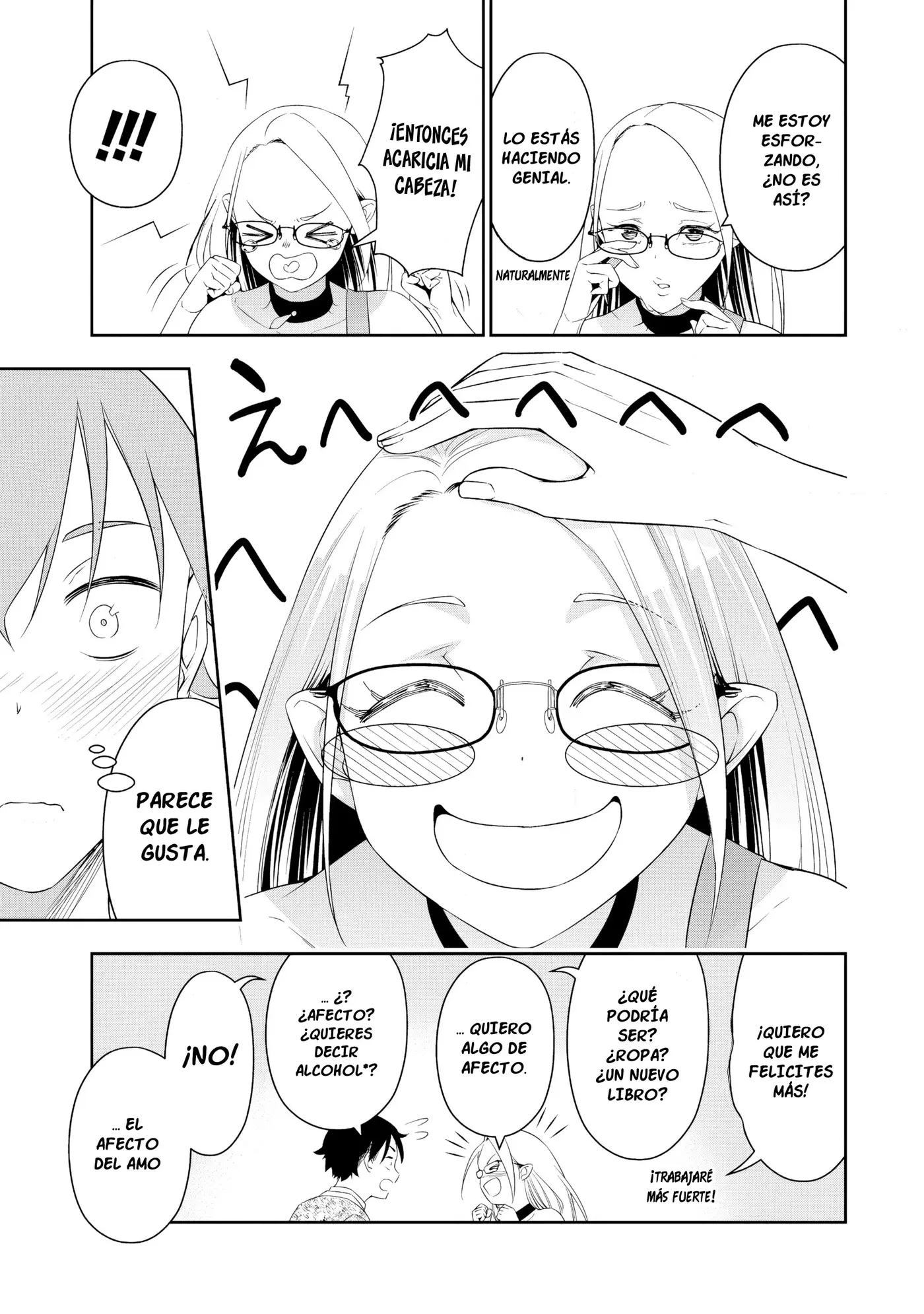 Bocchi Tenseiki capítulo 28, página 16