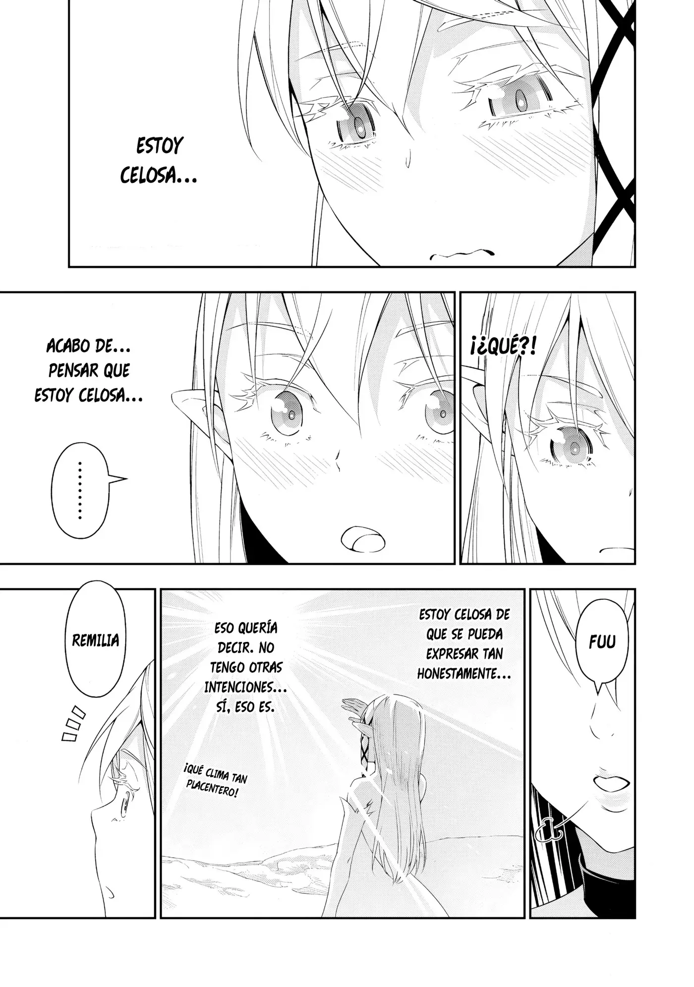 Bocchi Tenseiki capítulo 28, página 22