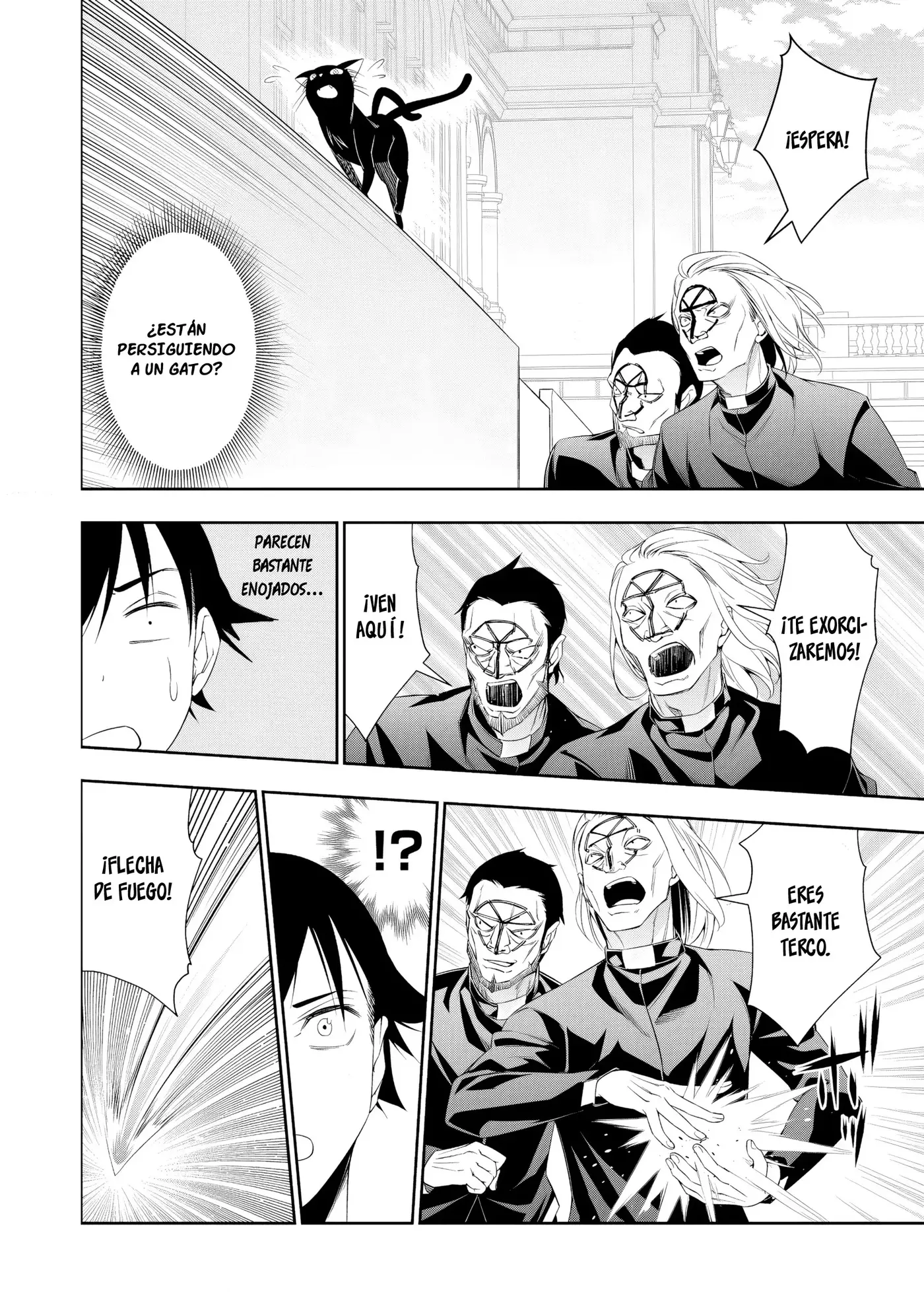 Bocchi Tenseiki capítulo 29, página 15