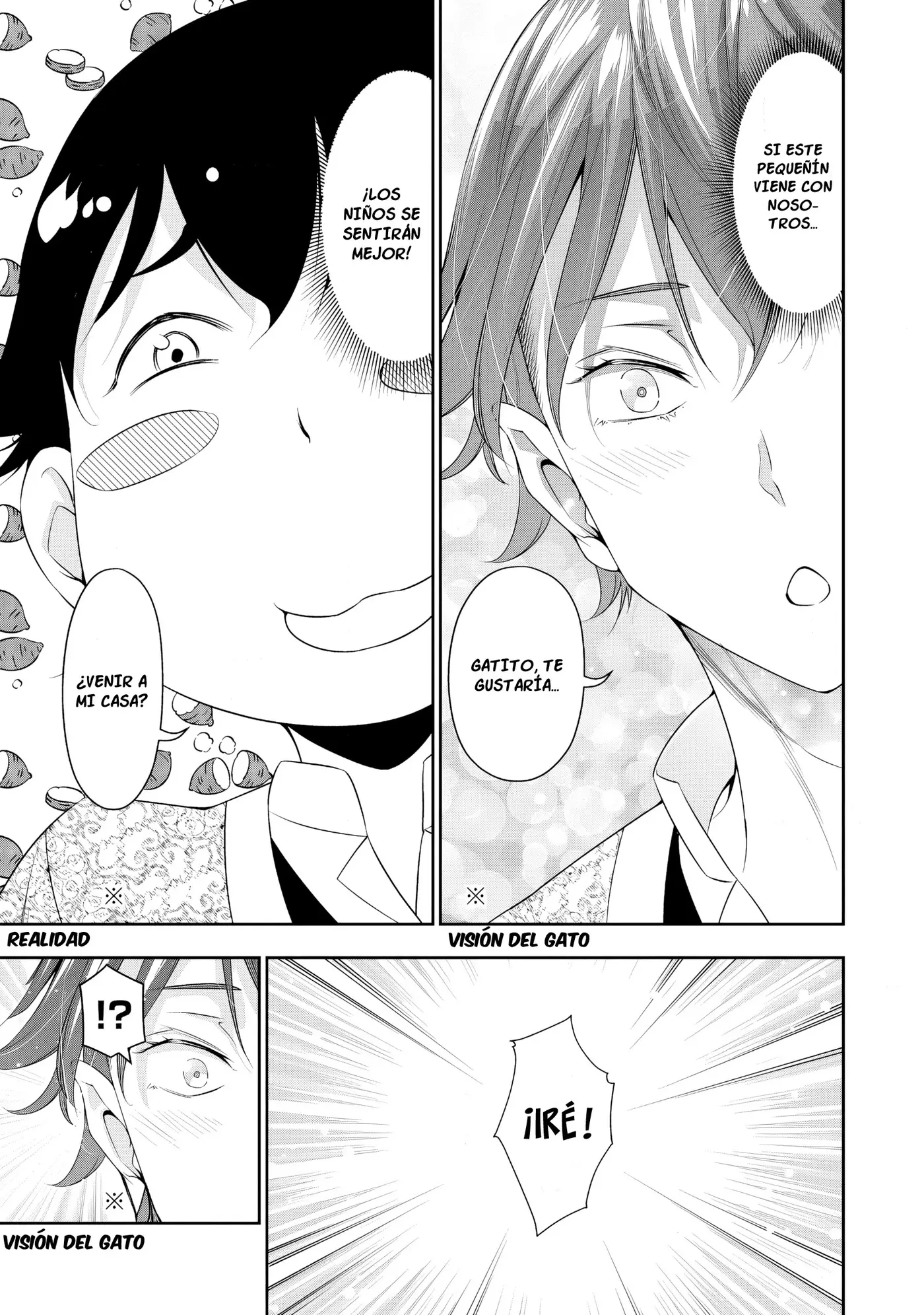 Bocchi Tenseiki capítulo 29, página 20