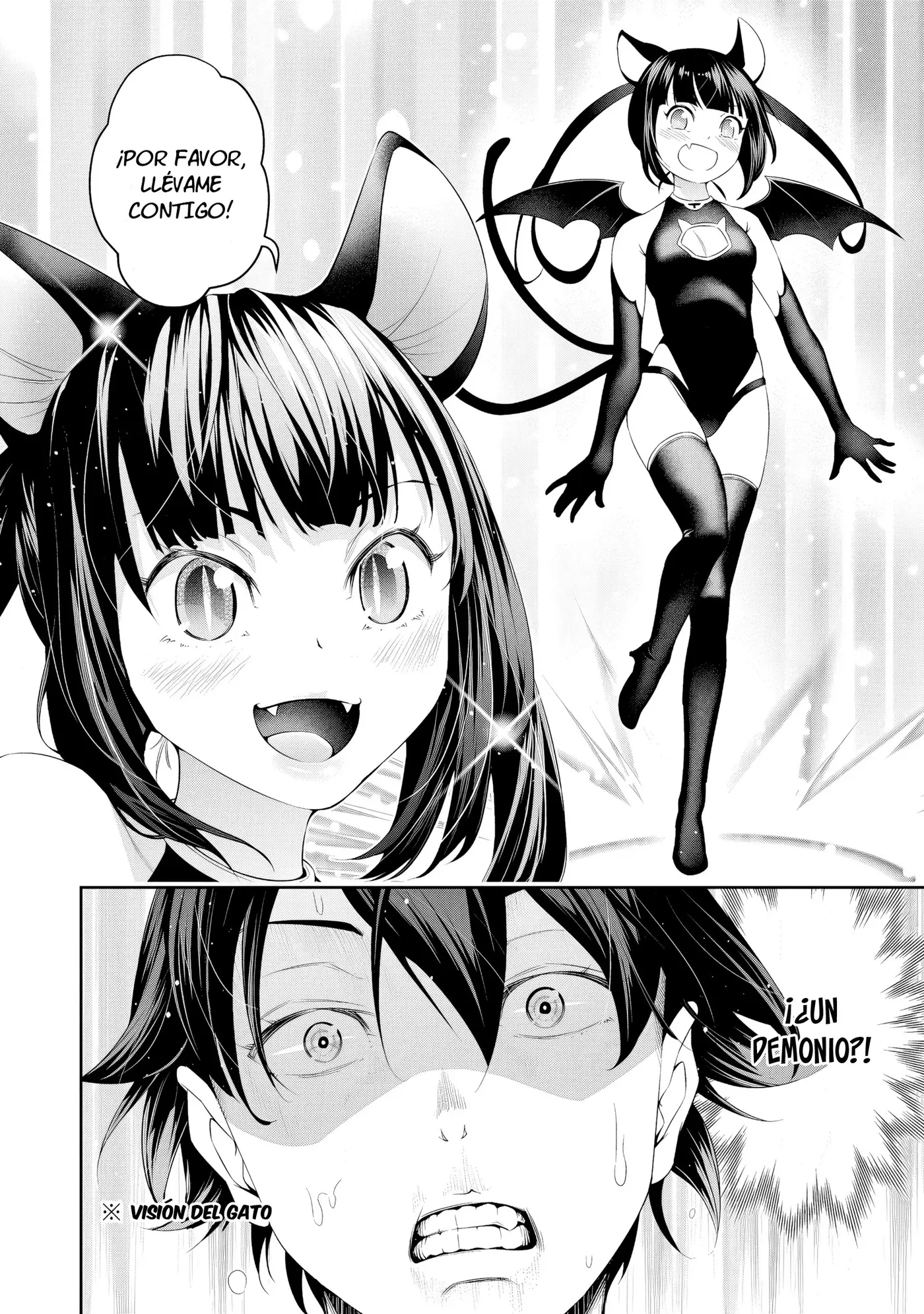 Bocchi Tenseiki capítulo 29, página 23