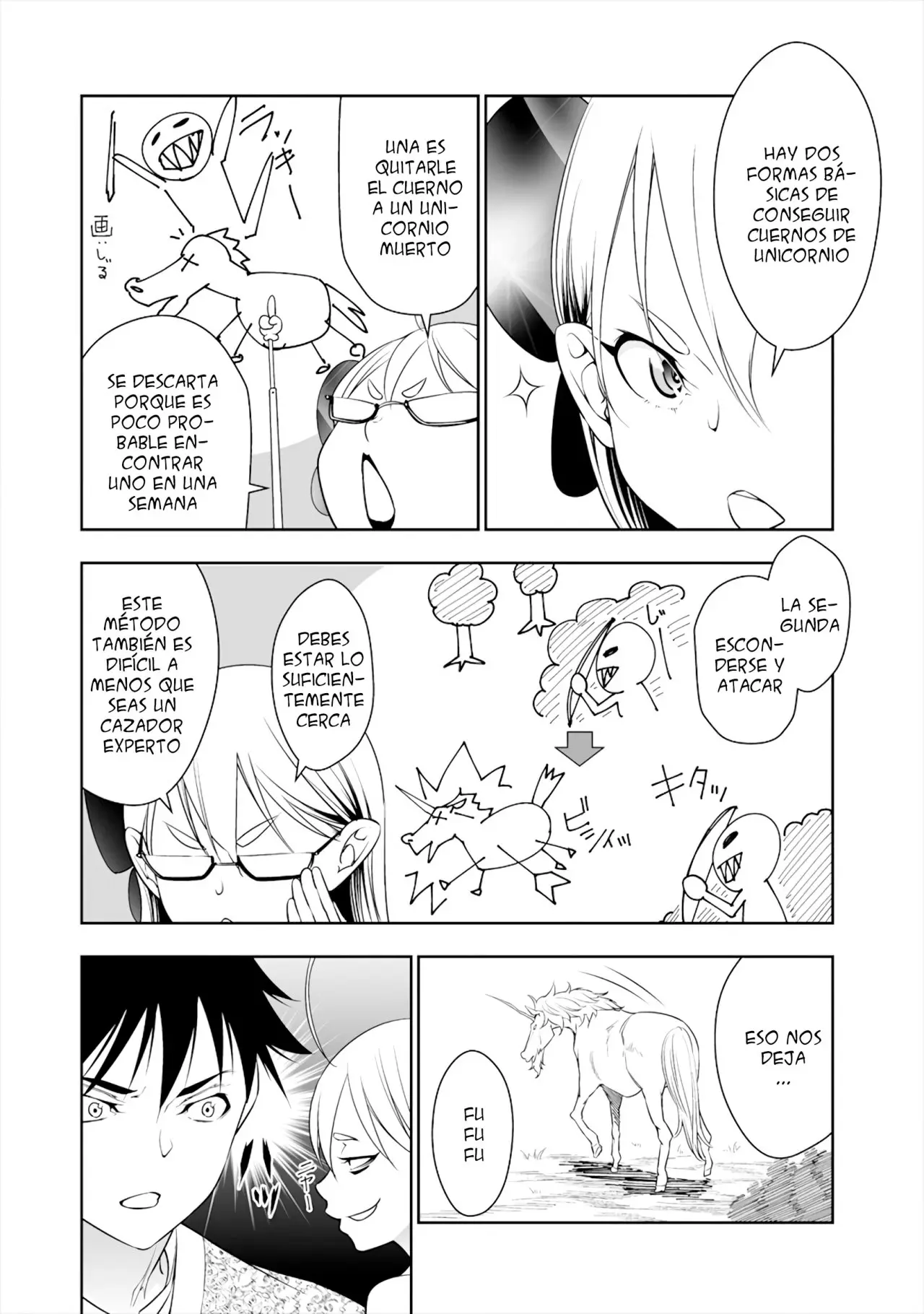 Bocchi Tenseiki capítulo 3, página 7