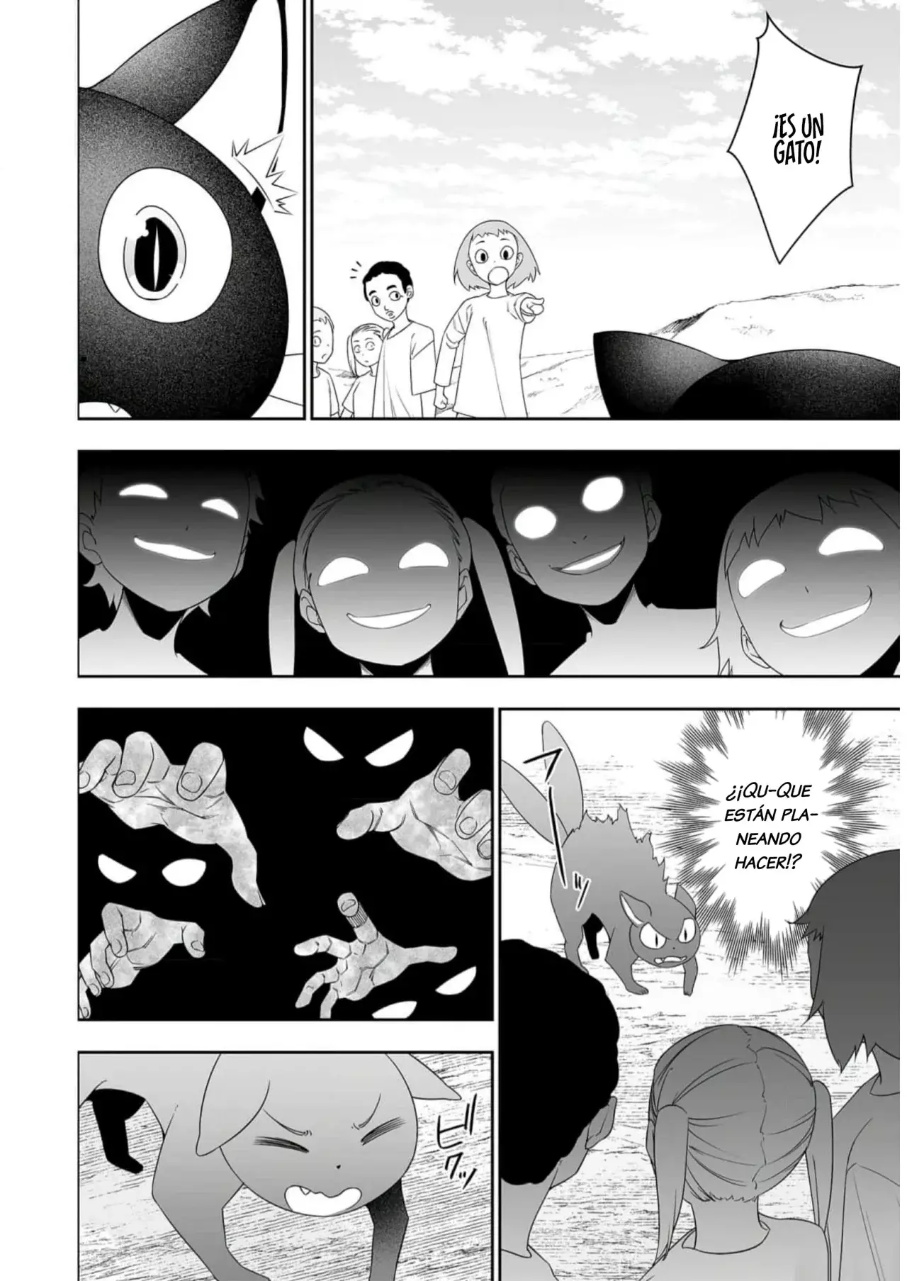 Bocchi Tenseiki capítulo 30, página 14
