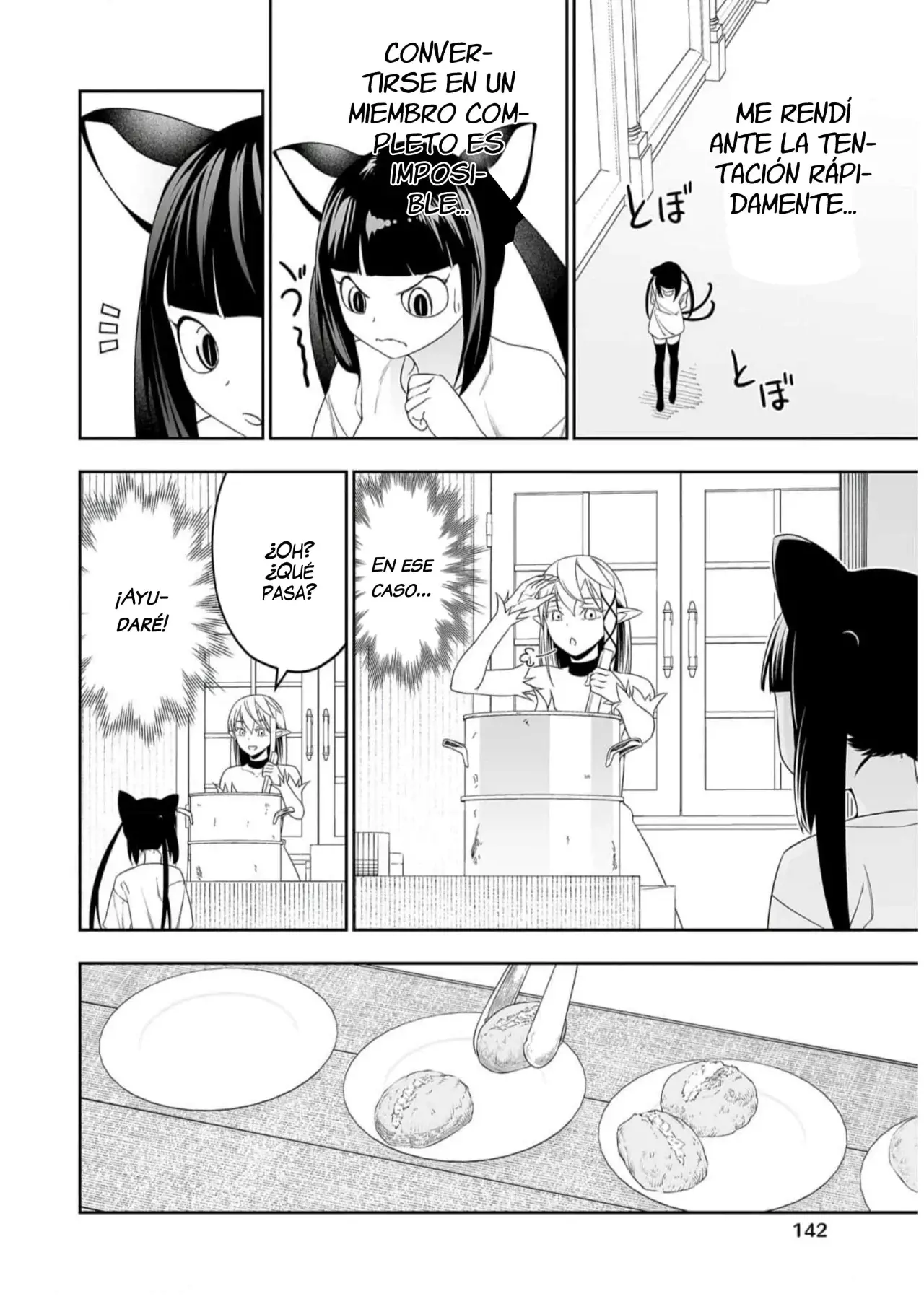 Bocchi Tenseiki capítulo 30, página 16
