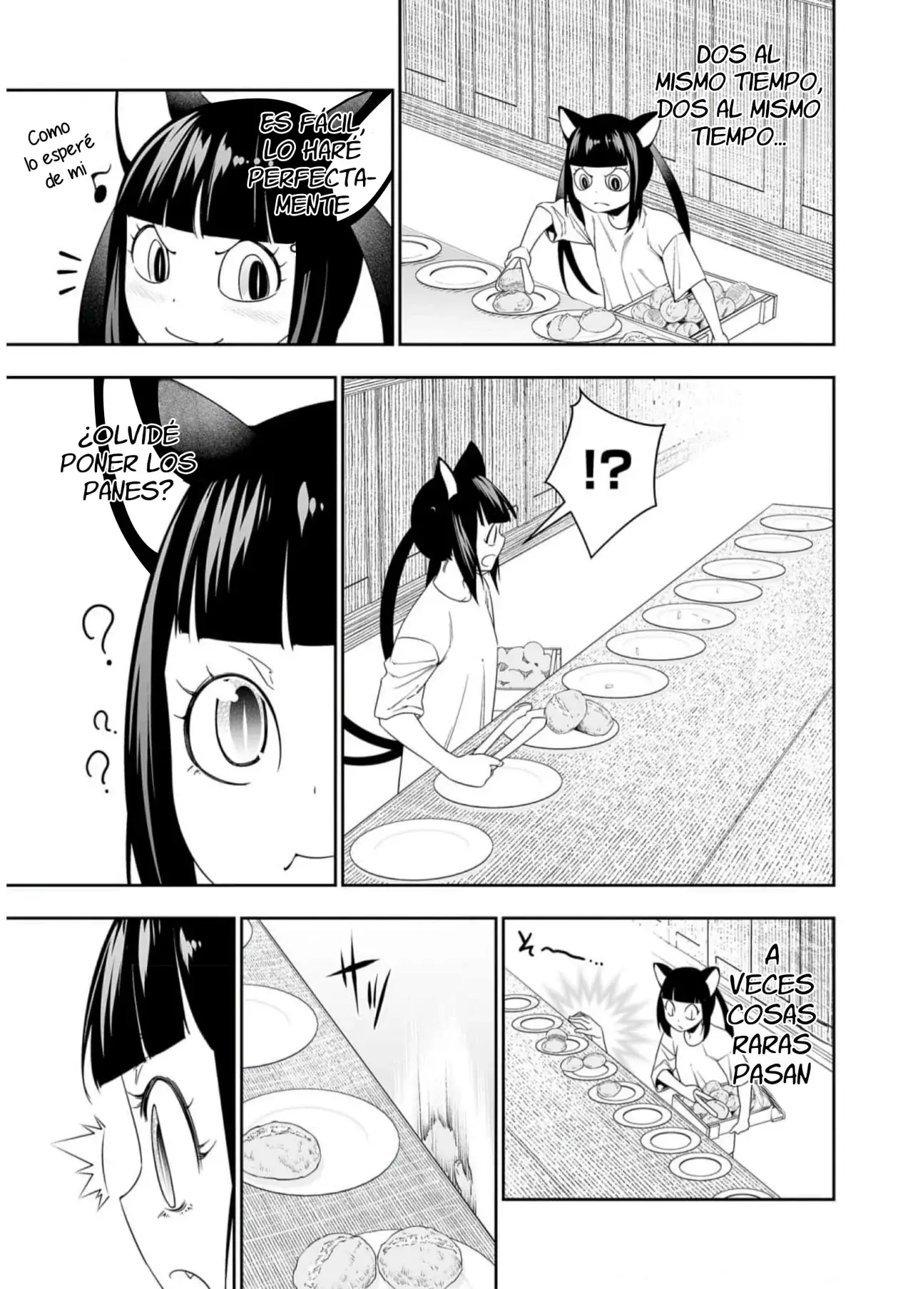 Bocchi Tenseiki capítulo 30, página 17