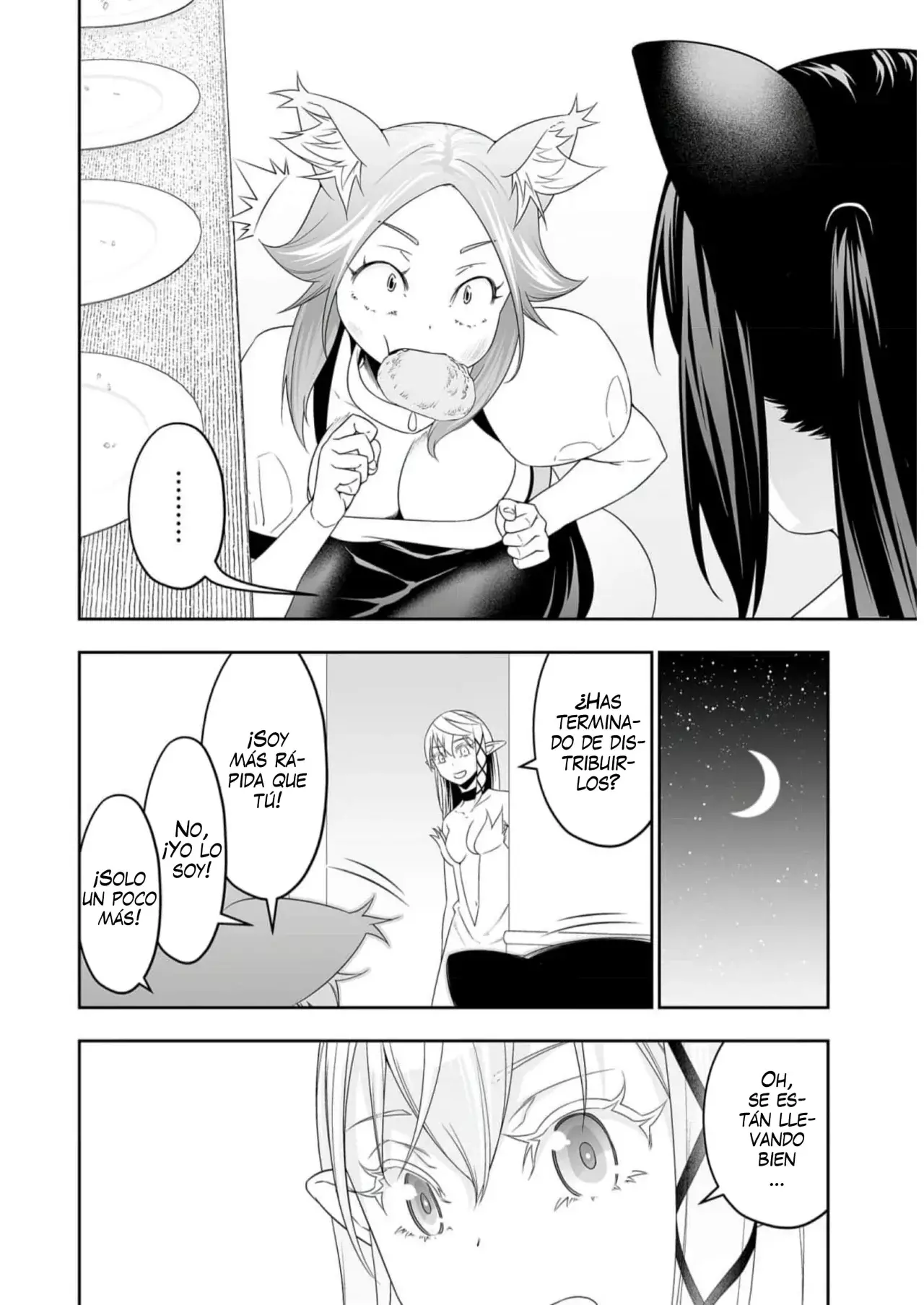 Bocchi Tenseiki capítulo 30, página 18