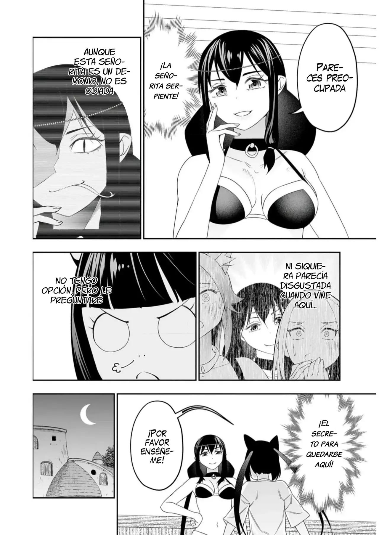 Bocchi Tenseiki capítulo 30, página 20