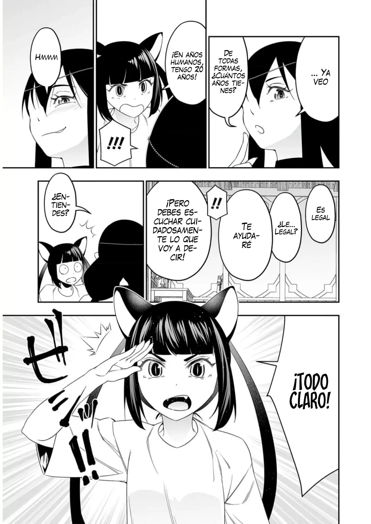 Bocchi Tenseiki capítulo 30, página 21