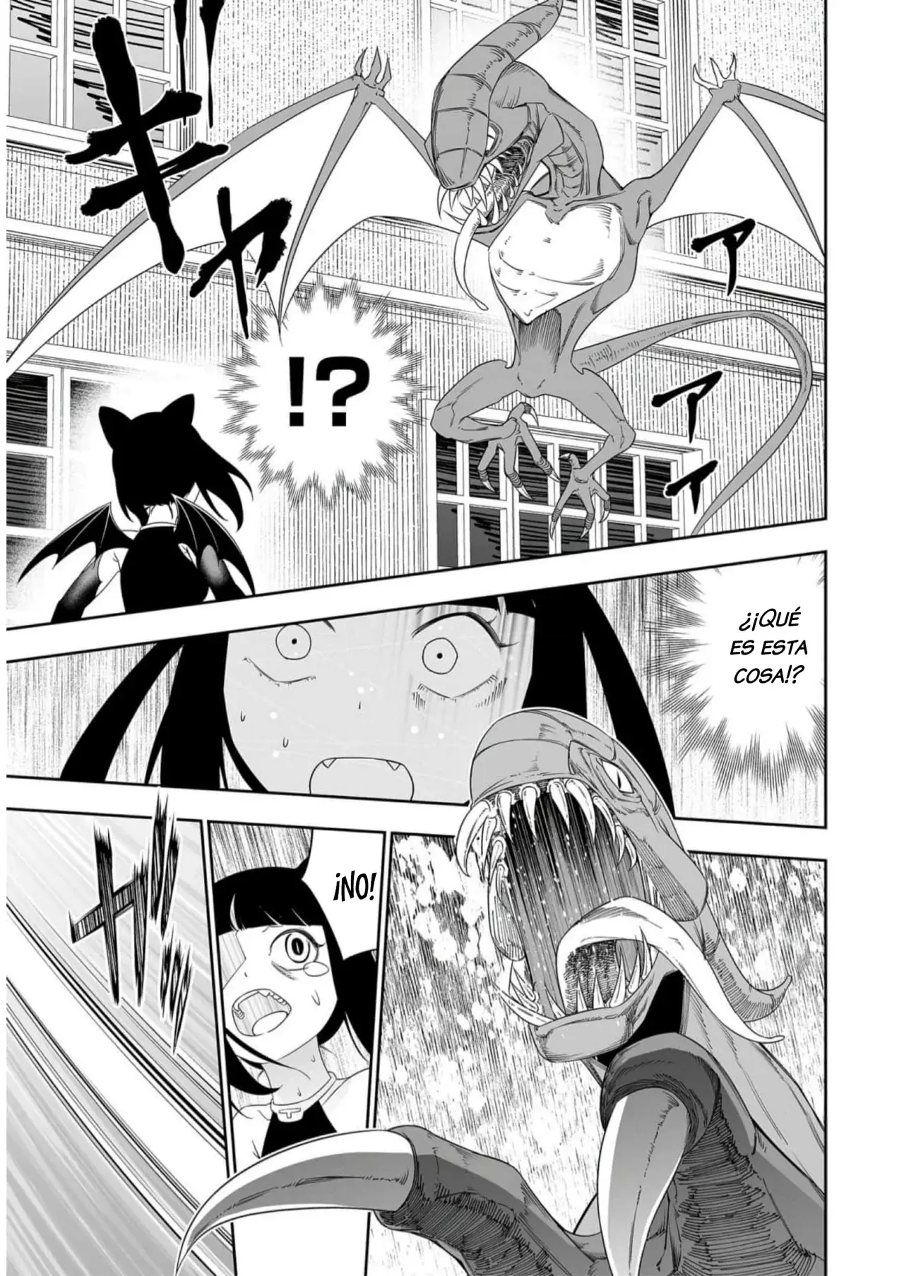 Bocchi Tenseiki capítulo 30, página 29