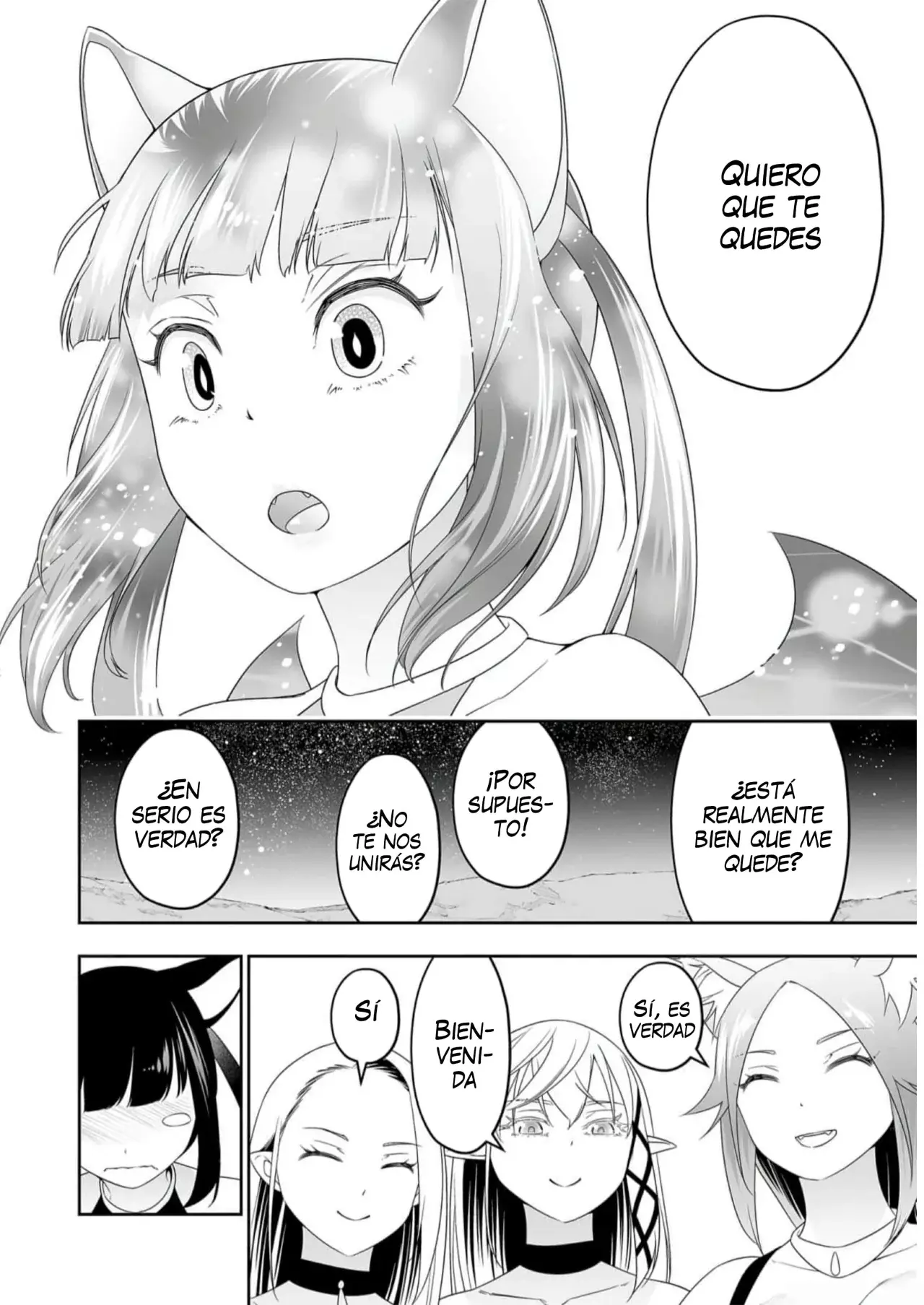 Bocchi Tenseiki capítulo 30, página 32