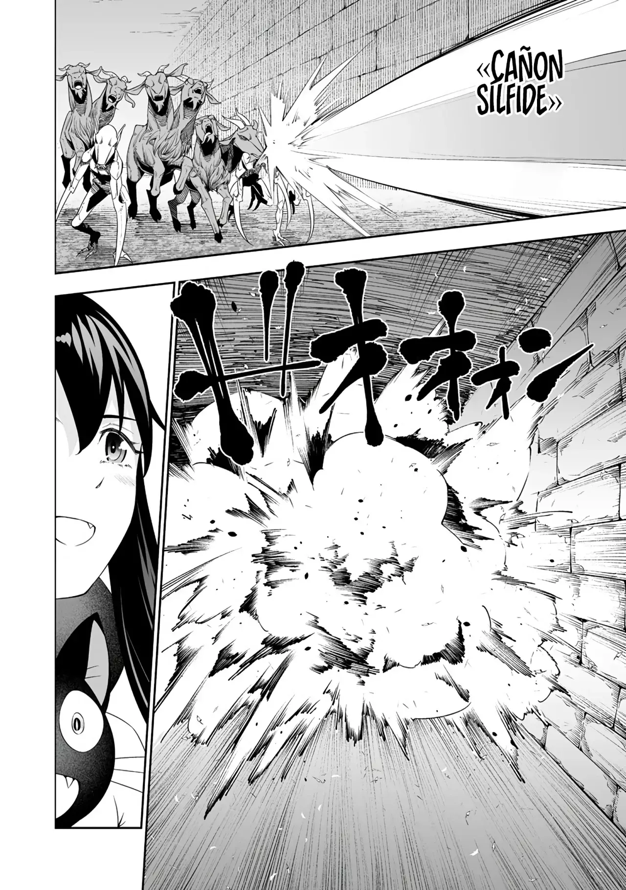 Bocchi Tenseiki capítulo 31, página 14