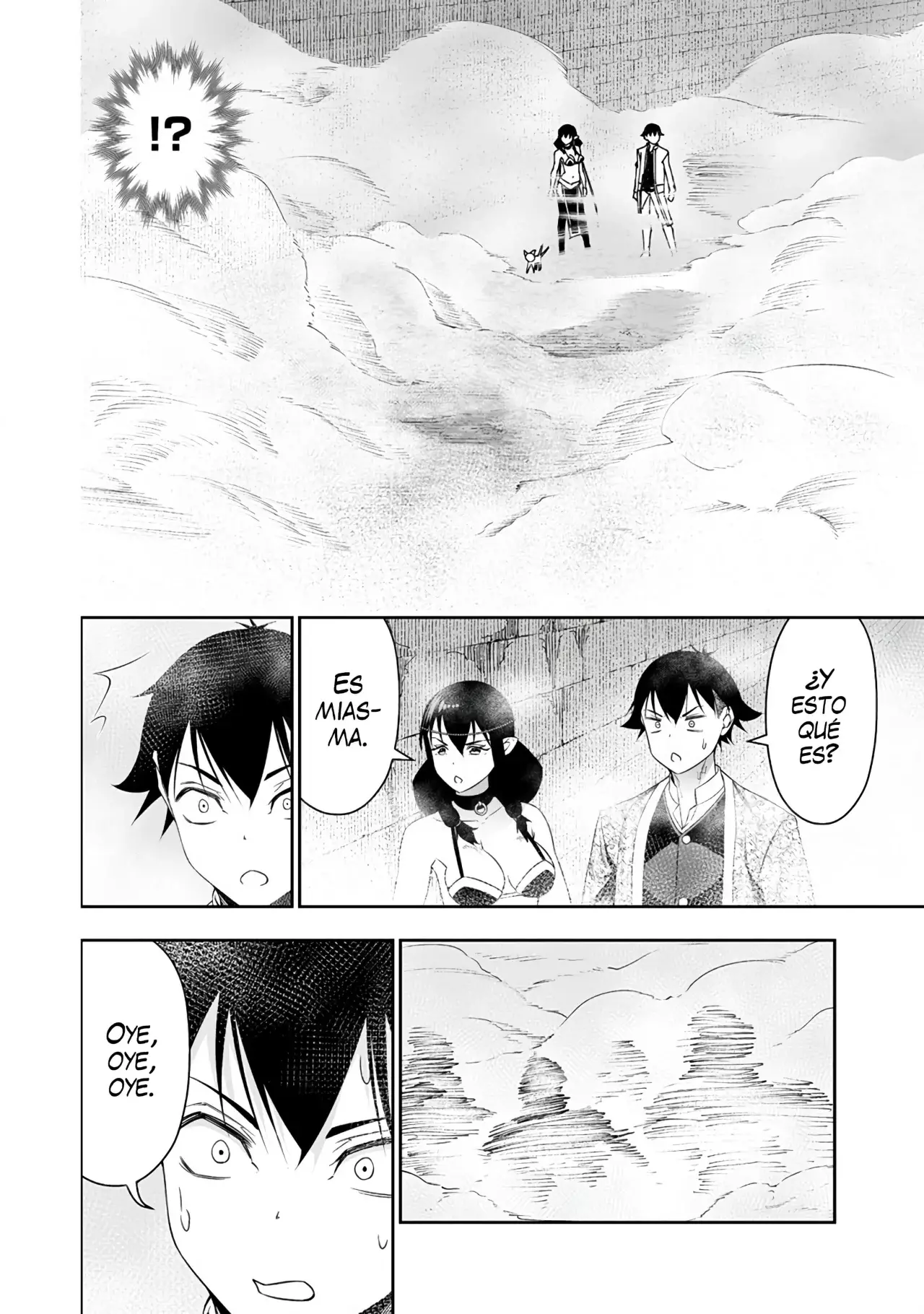 Bocchi Tenseiki capítulo 31, página 20
