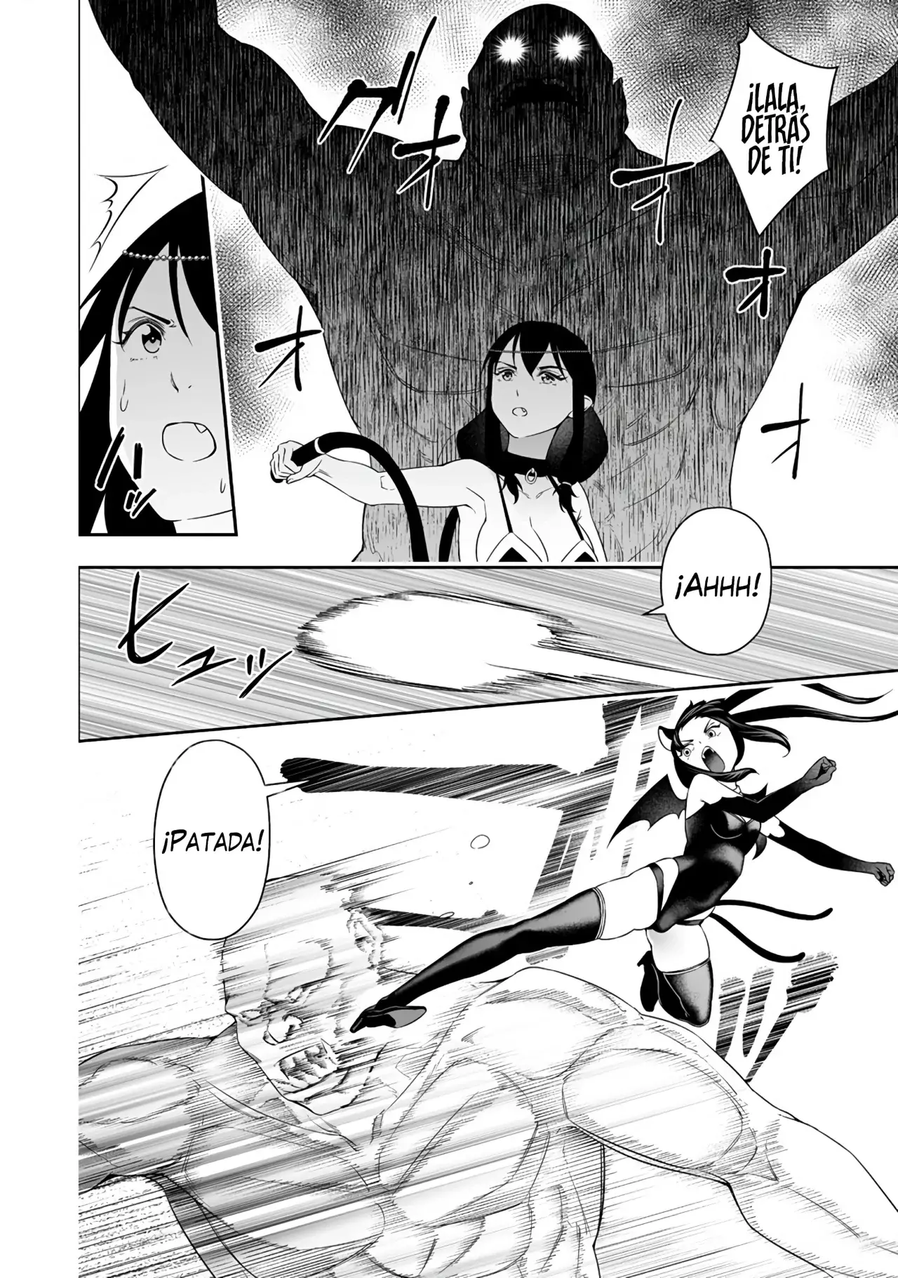 Bocchi Tenseiki capítulo 32, página 10