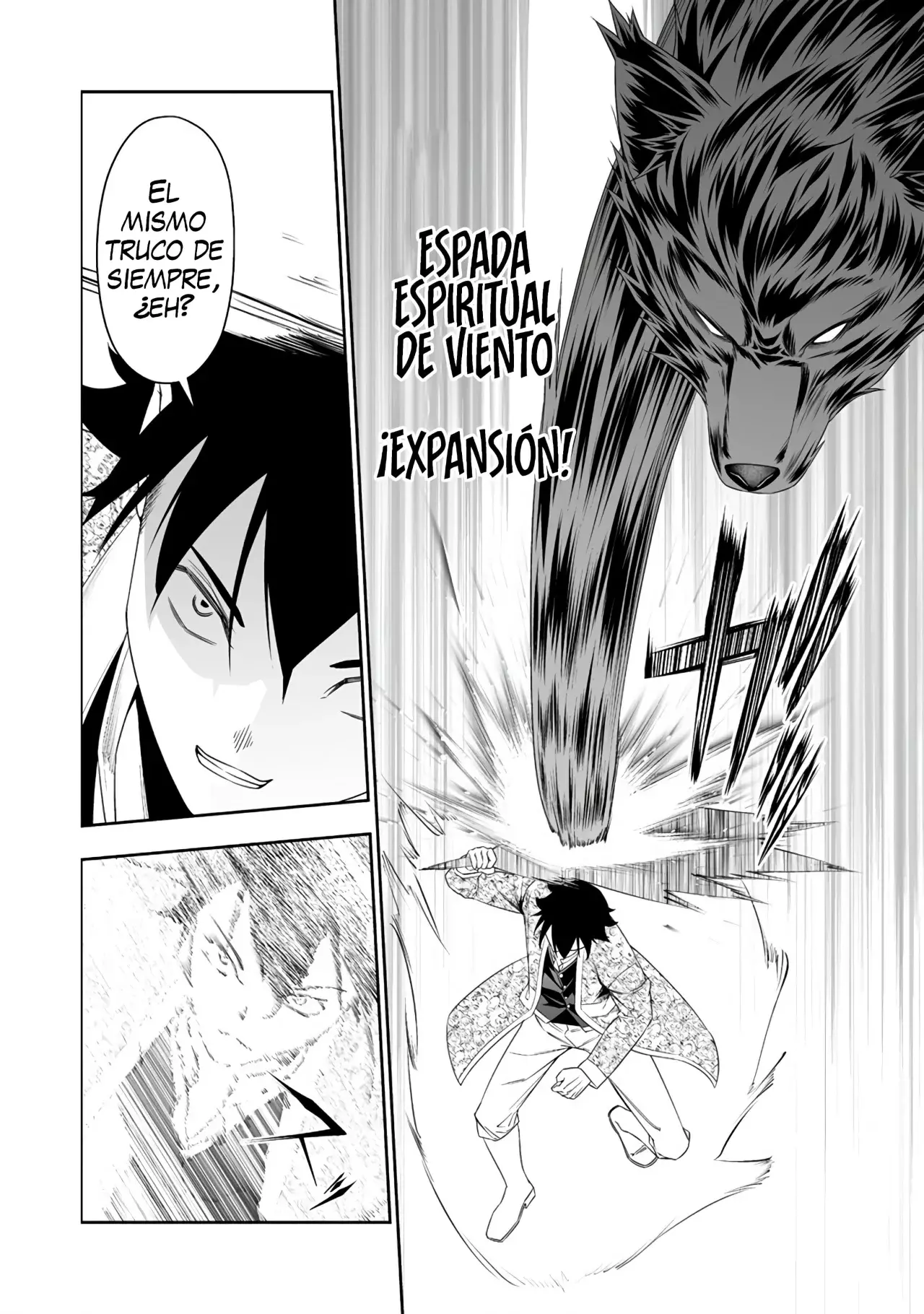 Bocchi Tenseiki capítulo 32, página 24