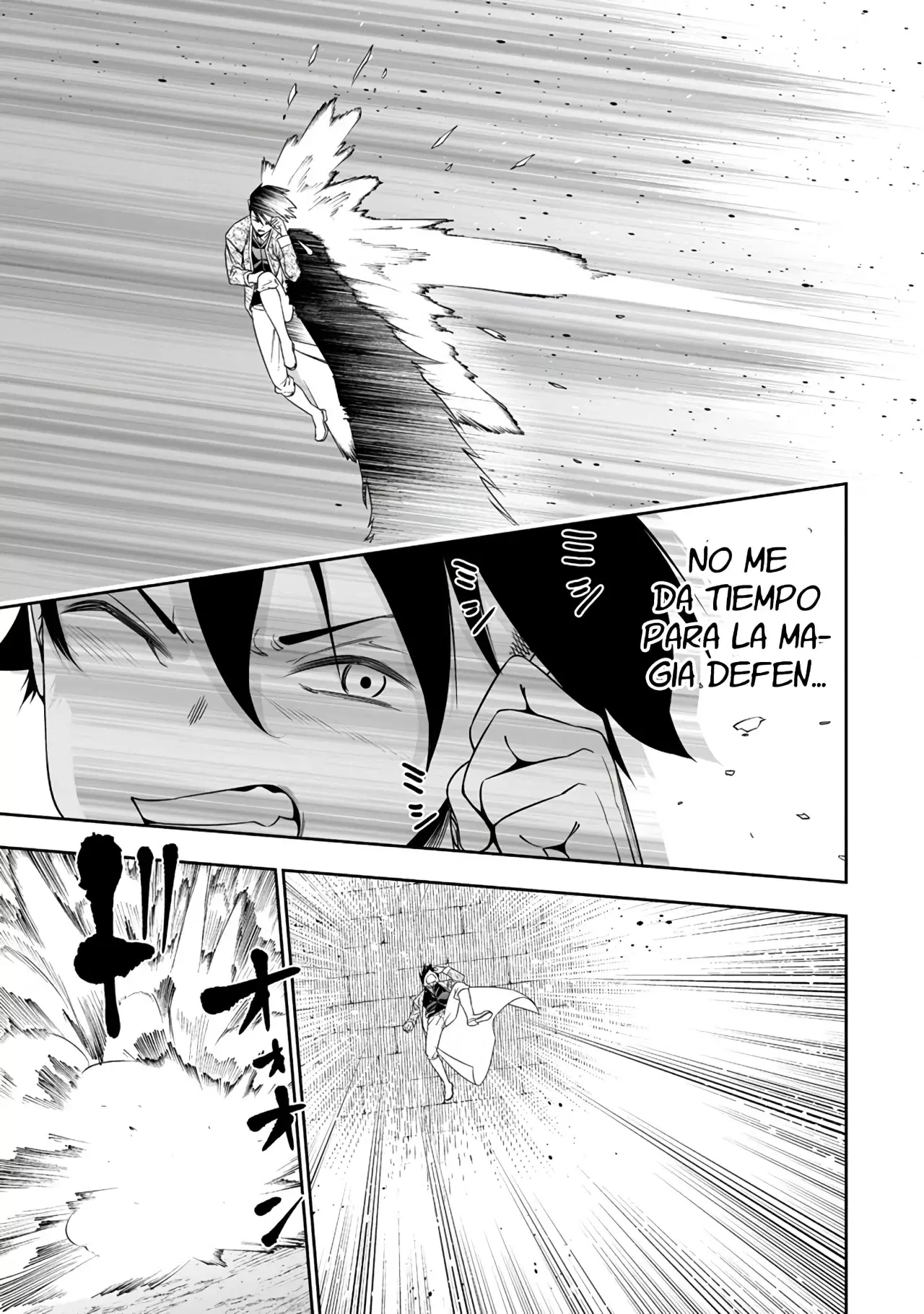 Bocchi Tenseiki capítulo 32, página 41