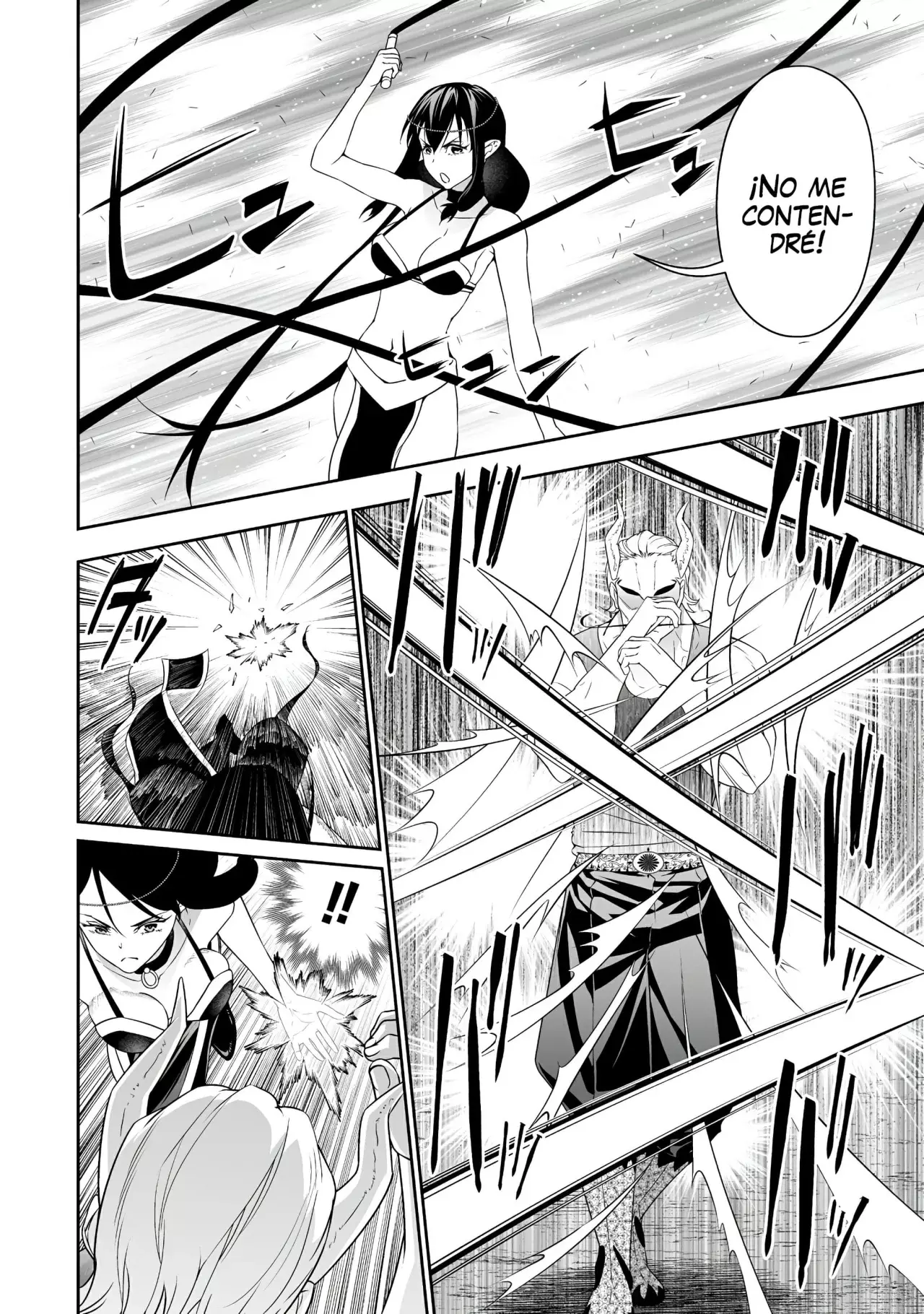 Bocchi Tenseiki capítulo 33, página 12