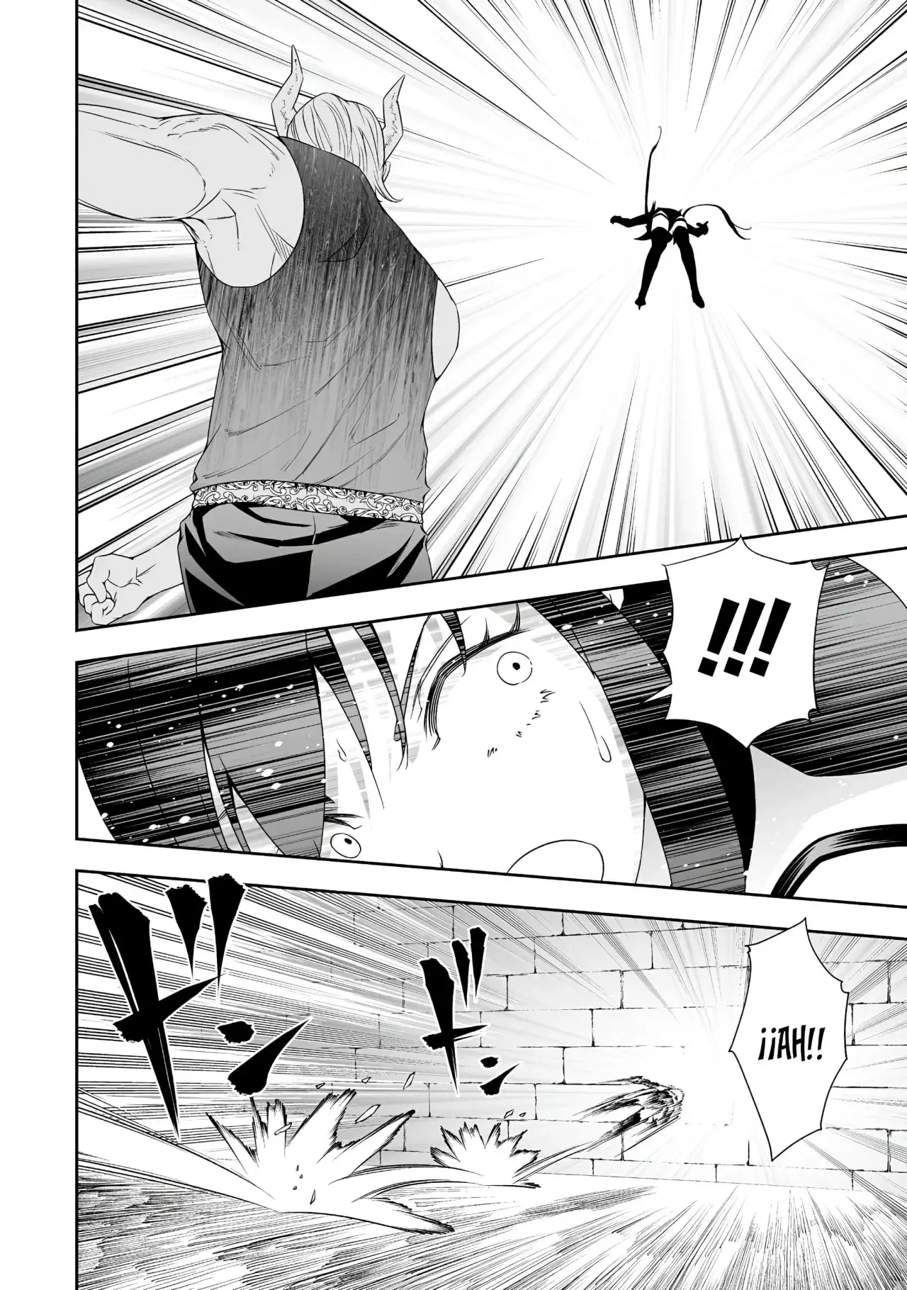 Bocchi Tenseiki capítulo 33, página 16