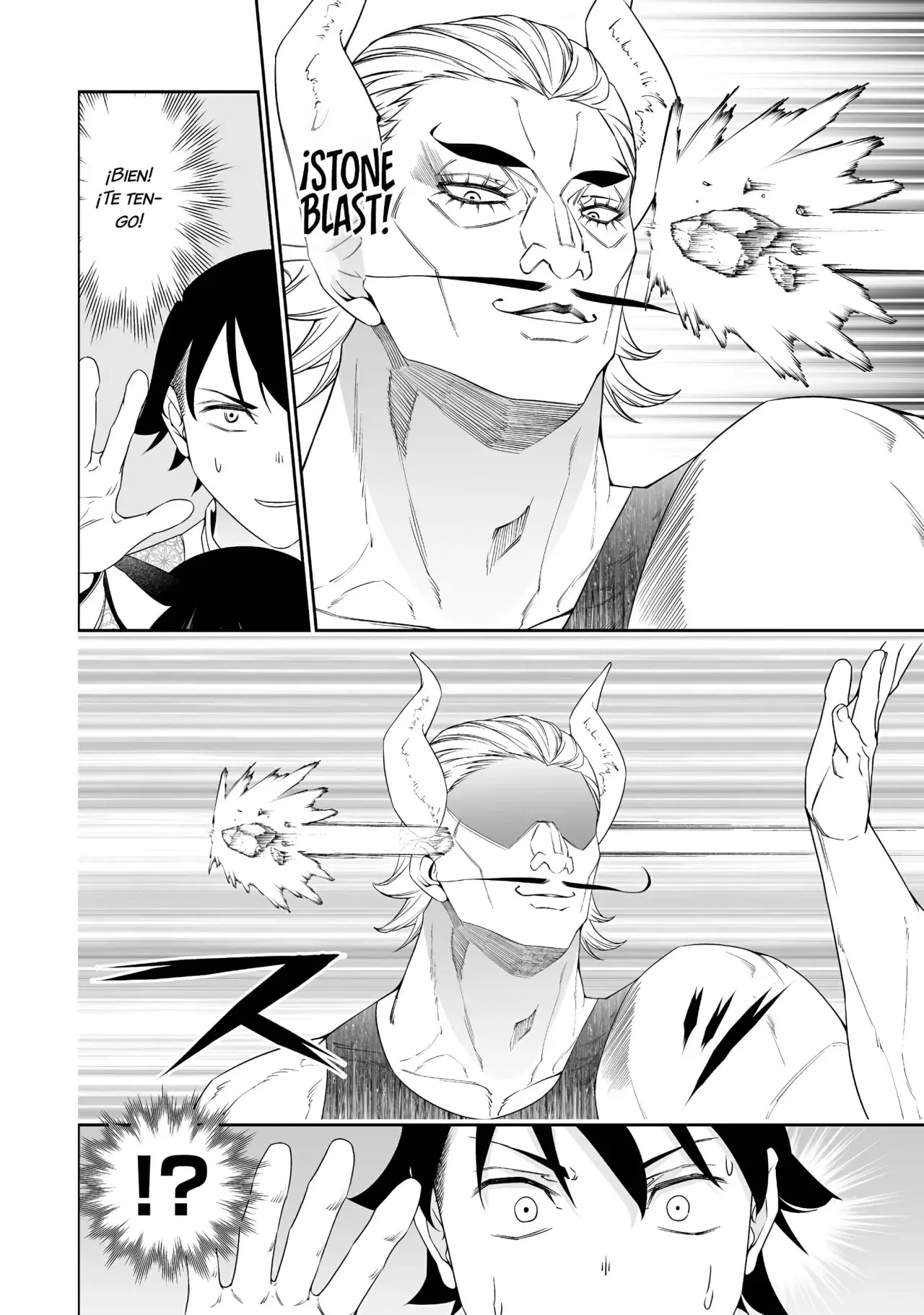 Bocchi Tenseiki capítulo 33, página 26