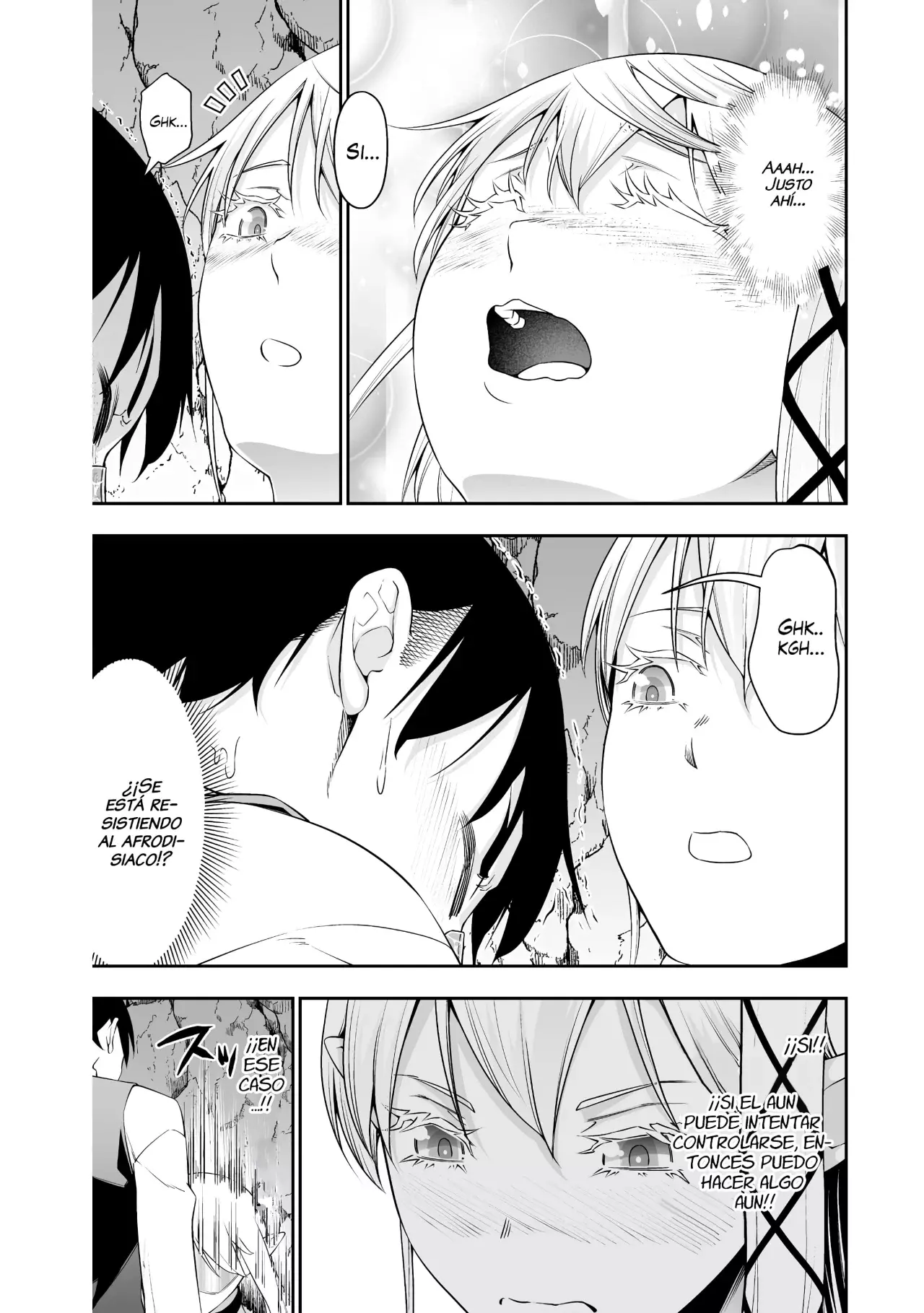 Bocchi Tenseiki capítulo 35.5, página 15